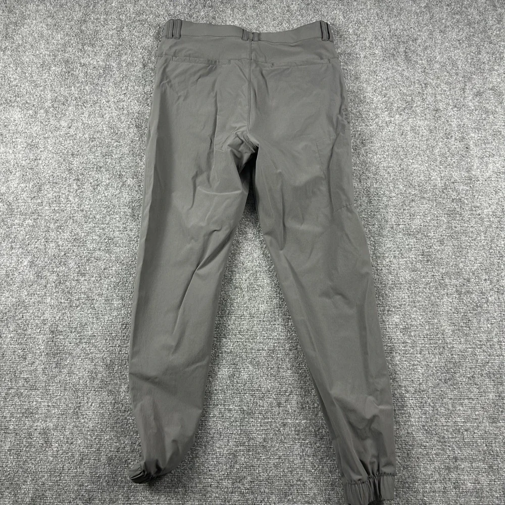 BYLT Ace Jogger Mens 30‎ Gray Premium Basics Athletic Performance Pants Active